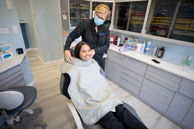 Cosmetic Dentistry in Oakland